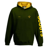 Driffield Scouts Varsity Hoodie Kids