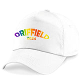 Driffield Pride 2024 Baseball Cap