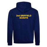 2nd Driffield Scouts Varsity Hoodie