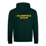 Driffield Scouts Varsity Hoodie Kids