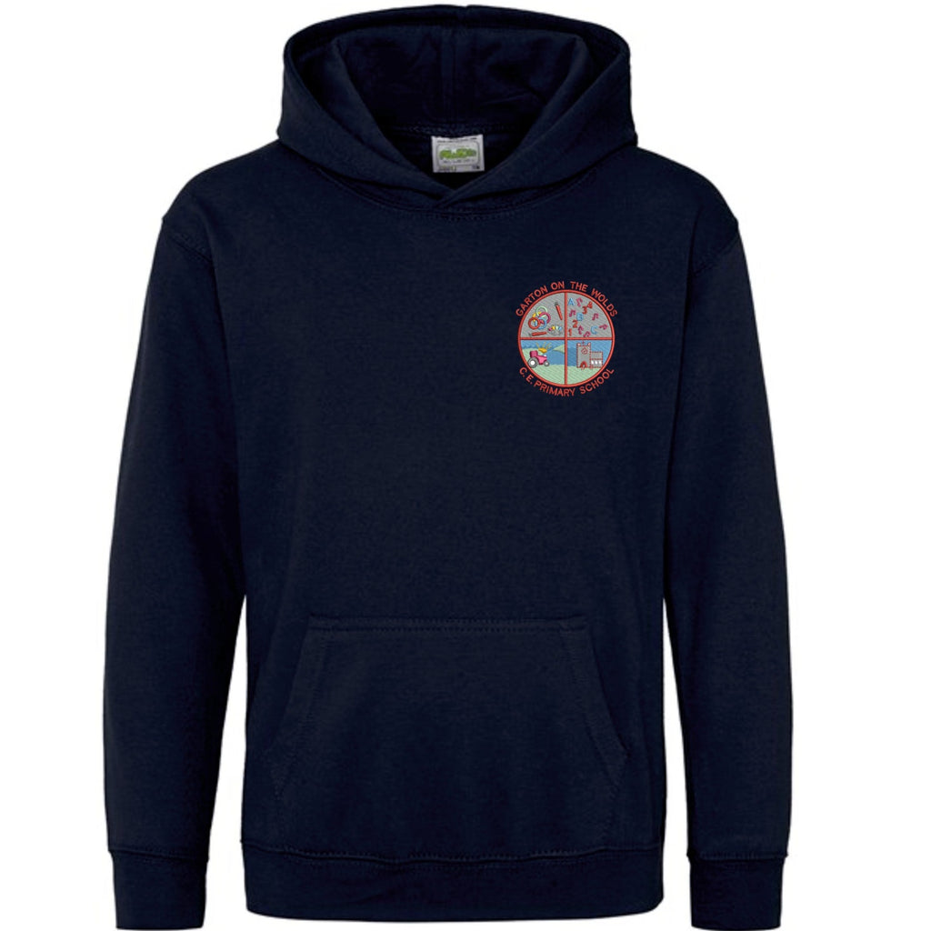 Garton the Wolds Primary School Hoodie