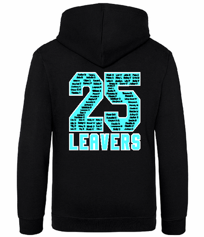 St Andrew's Primary Leavers School Hoodie 2025