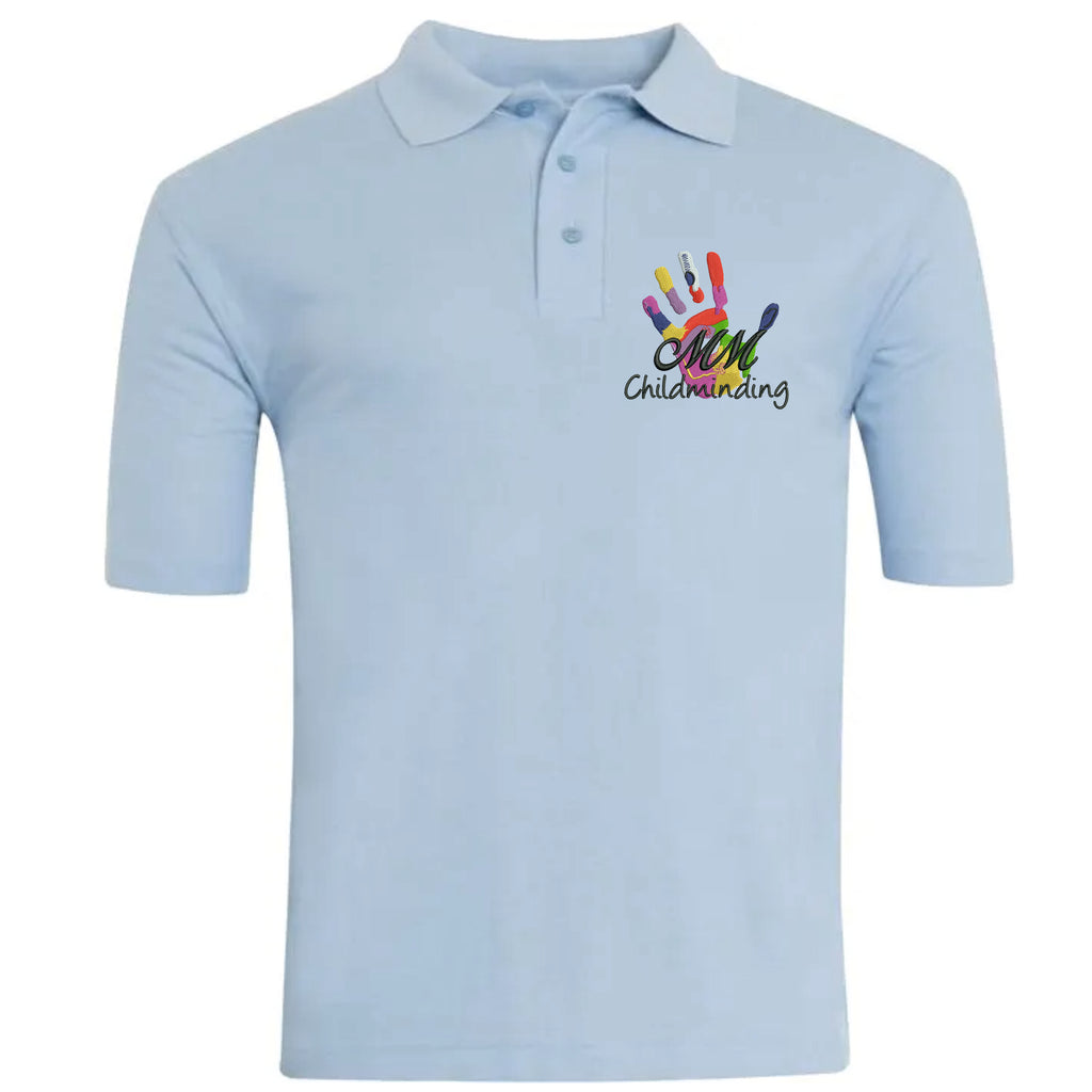 MM Childminding Kids Polo