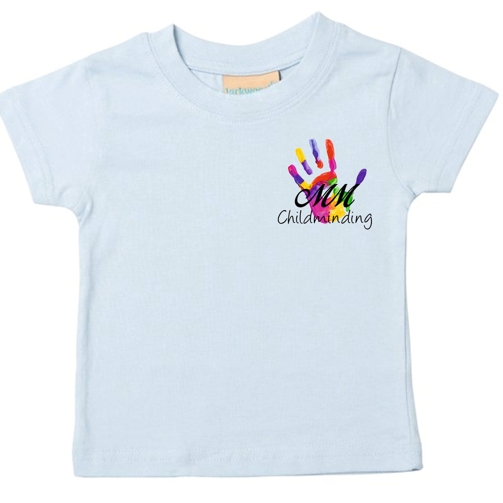 MM Childminding Baby & Toddler T-shirt