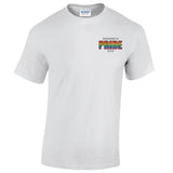 Driffield Pride 2024 Adults Embroidered T-Shirt