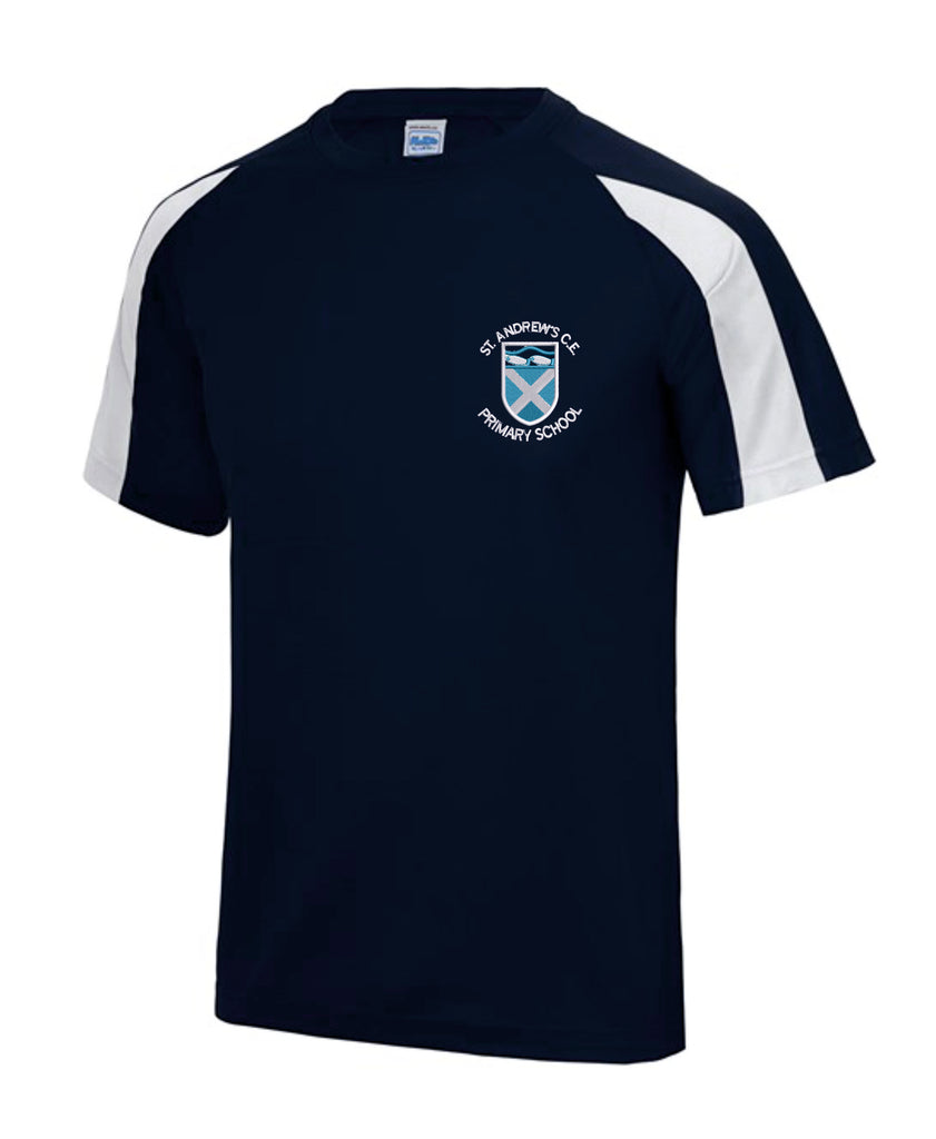 St Andrew's Primary School Sports Top