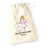 Personalised Tooth Fairy bag