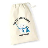 Personalised Tooth Fairy bag