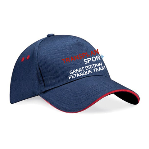 Transplant Sport Team Cap