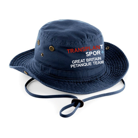 Transplant Sport Team Outback Hat