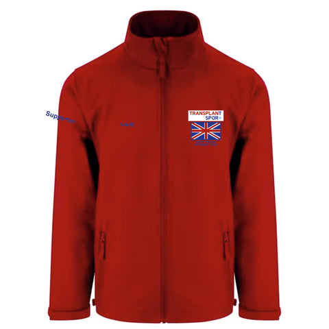 Transplant Sport Team Unisex Softshell