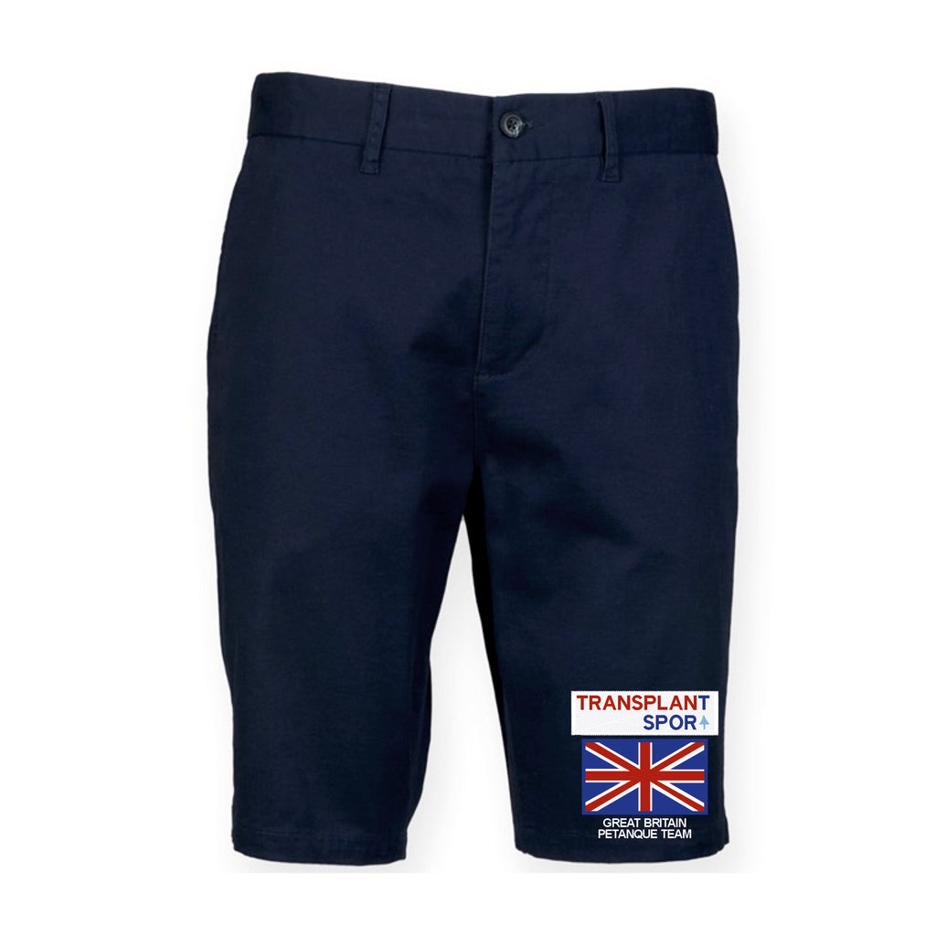 Transplant Sport Team Stretch Chino Shorts