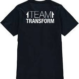 Team Transform Oversized Retro Tee