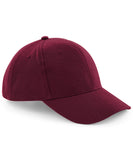 Pro Style Heavy Brushed Cotton Cap