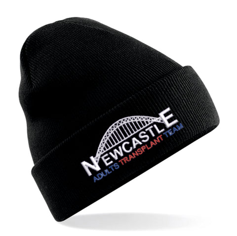 Newcastle Transplant Team Beanie