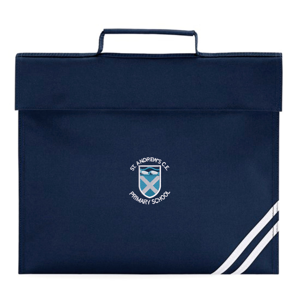 St Andrew's Primary School Bookbag