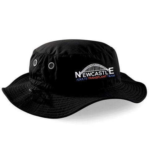 Newcastle Transplant Team Bucket Hat