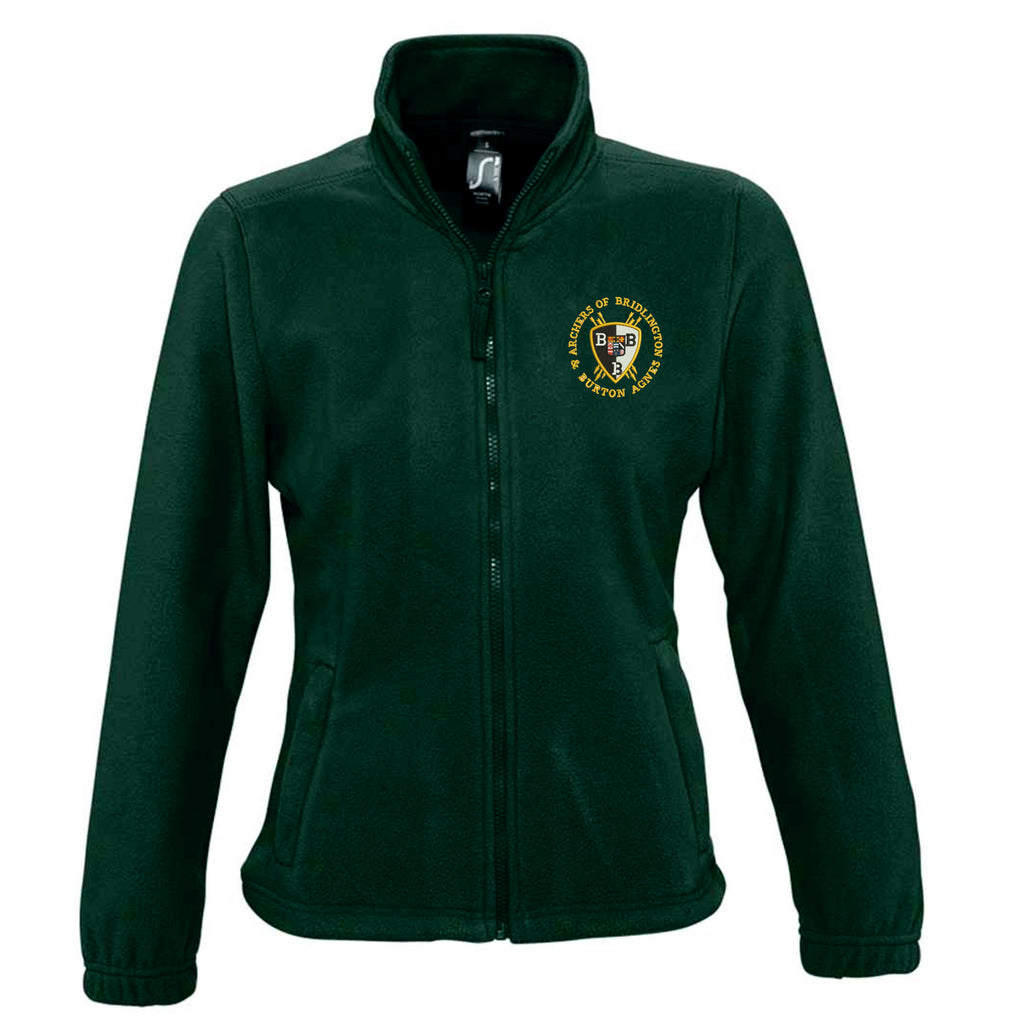 Archers of Bridlington & Burton Agnes Ladies Fleece