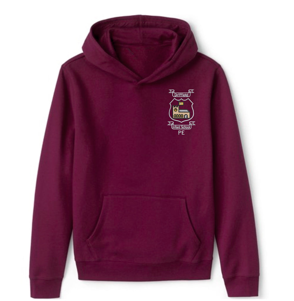 Driffield Infants School PE Hoodie