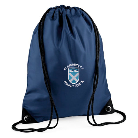 St Andrew's Primary School PE Bag