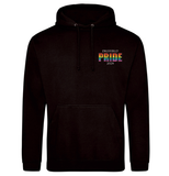 Driffield Pride 2024 Embroidered Hoodie