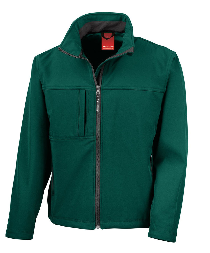 Result Classic Softshell Jacket - Men's