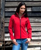 Result Classic Softshell Jacket - Women's