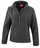 Result Classic Softshell Jacket - Women's