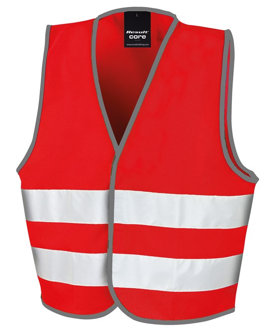 Kids Core Hi-Vis Vest