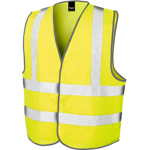 Core Safety Motorway Vest