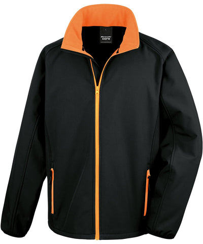 Softshell Jacket Result Core -Men's