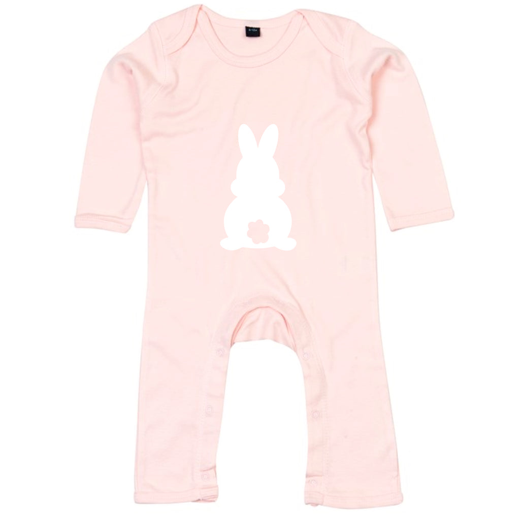 Bunny Baby Romper Suit