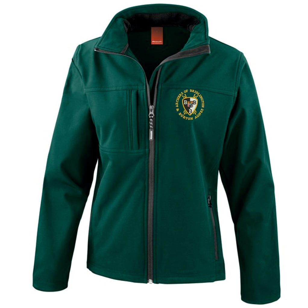 Archers of Bridlington & Burton Agnes Ladies Softshell Jacket