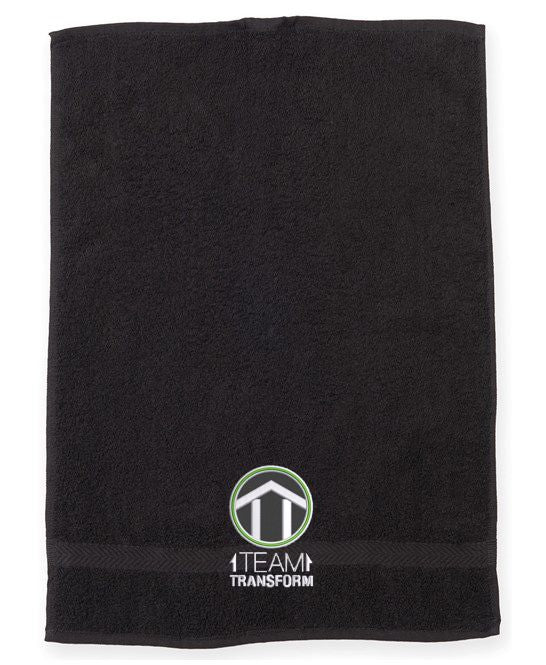 Team Transform Gym Towel