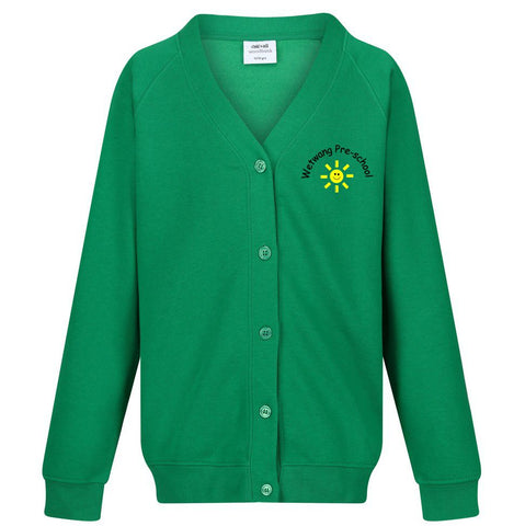 Wetwang Pre-school Cardigan