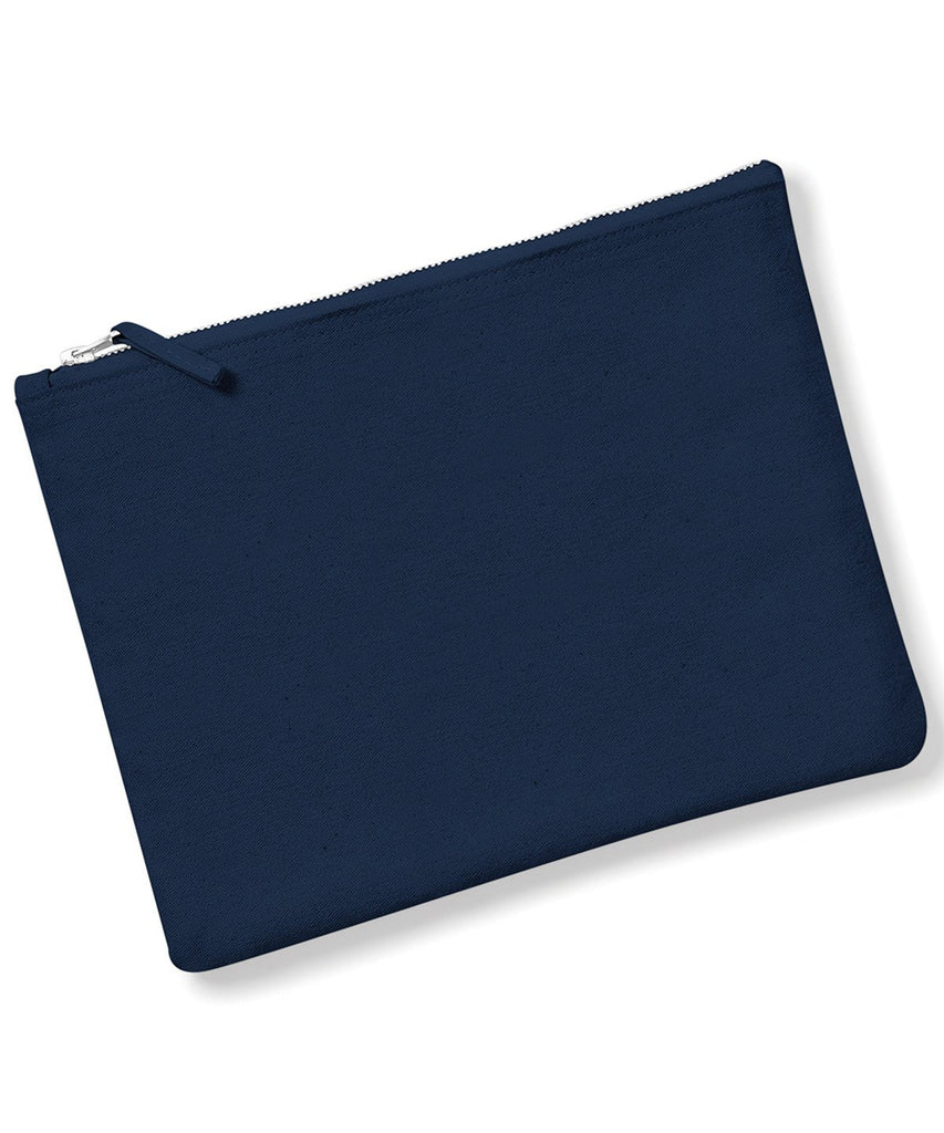 Canvas Accessory Pouch