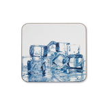 Square Coaster with Personalised Printing