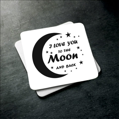 Love to the Moon Coaster