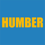 Humber Athletics Varsity hoodie