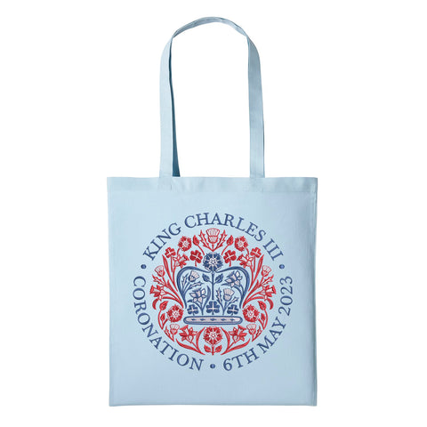Coronation Shopper Bag - Long Handle