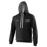 Forensic Science Varsity Hoodie With Back Print