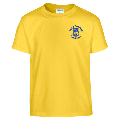 Hutton Cranswick School Sports T-shirt