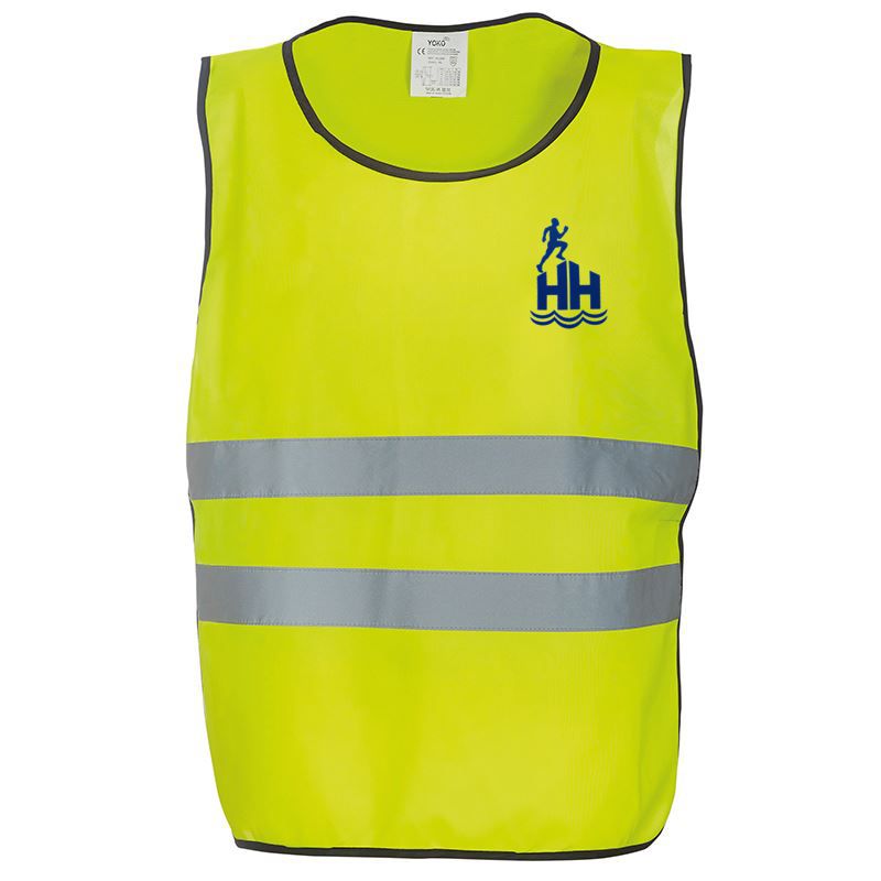 Hornsea Harriers Hi-Viz Tabard