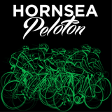 Hornsea Peloton Varsity Hoodie - Black / Green