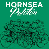 Hornsea Peloton Polo B&C - Kelly Green
