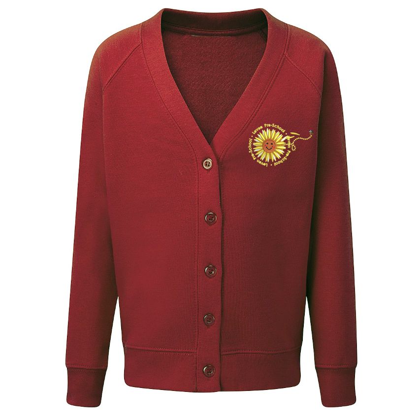 Leven Pre-School Cardigan