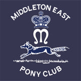 Middleton East Pony Club Long Sleeved Polo
