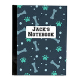 A4 Personalised Printed Notebook