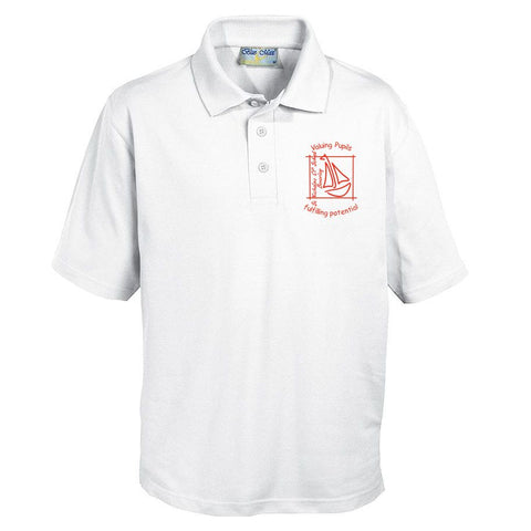 St Nicholas Primary School Polo Shirt