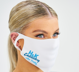 Face Mask with Personalised Printing